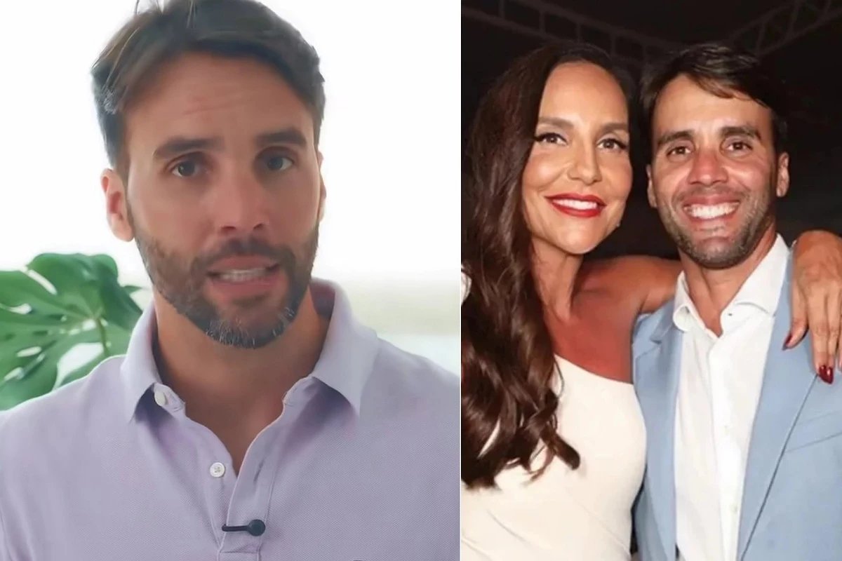 Ex de Ivete Sangalo toma atitude apos comentario da cantora