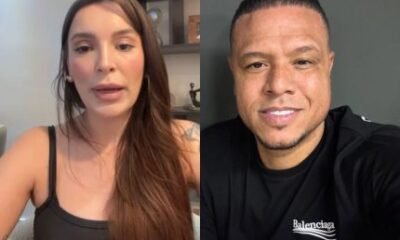 Ex de Luis Fabiano acusa advogado de orientar o nao