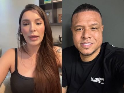 Ex de Luis Fabiano acusa advogado de orientar o nao