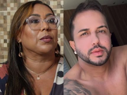 Ex mulher de Babal desabafa apos nova prisao A lei precisa