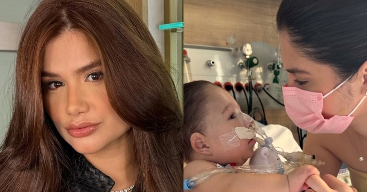 Ex mulher de Ze Vaqueiro Ingra se declara para o filho