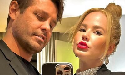 Ex namorada de Dado Dolabella expoe prints de conversas e reacende