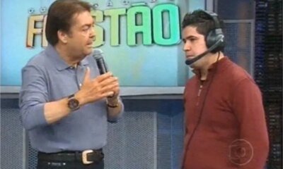 Ex produtor do Domingao do Faustao processa a Globo e recebera