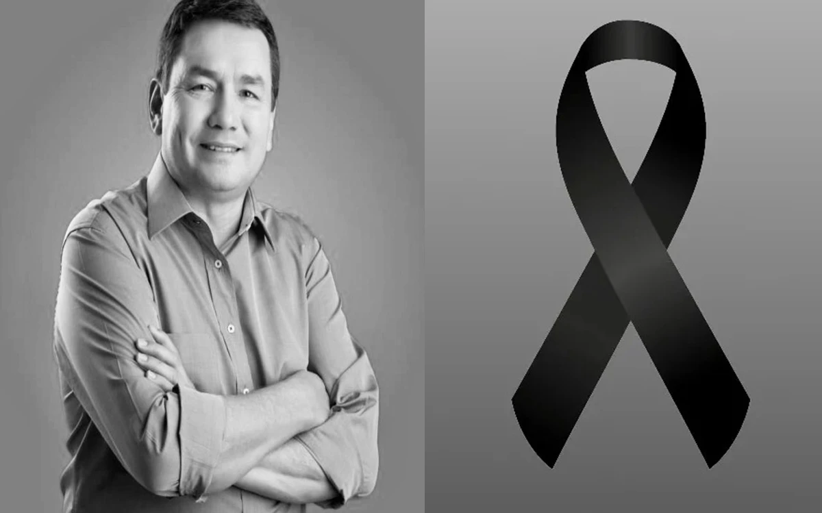 Ex reporter da TV Globo passa mal e falece aos.webp