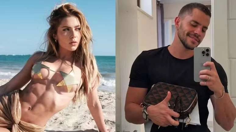 FLAGRA Nao assumidos Jade Picon e Andre Lamoglia trocam.webp