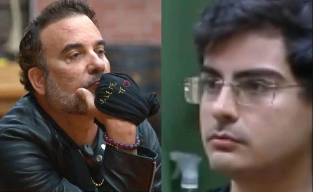 Fabiano vira alvo de piada apos expor teoria de Roca.webp