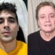 Fabio Jr e detonado pelo filho Fiuk sendo chamado de