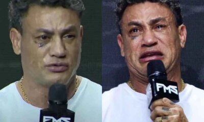 Falecimento chega a casa de Popo Freitas e ex pugilista se