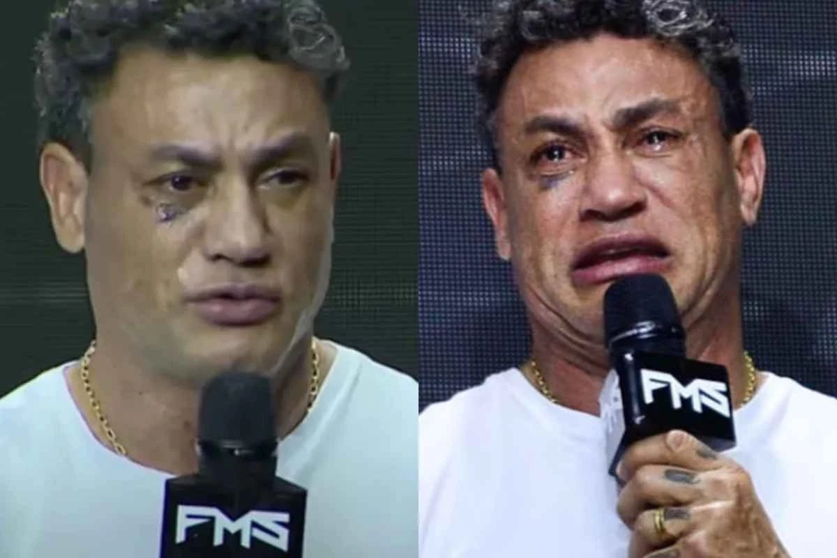 Falecimento chega a casa de Popo Freitas e ex pugilista se