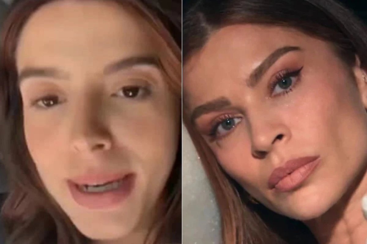 Fama de antipatica nos bastidores Giovanna Lancellotti diz o que