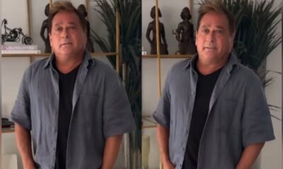 Familia de Leonardo recebe triste noticia apos cantor receber alta