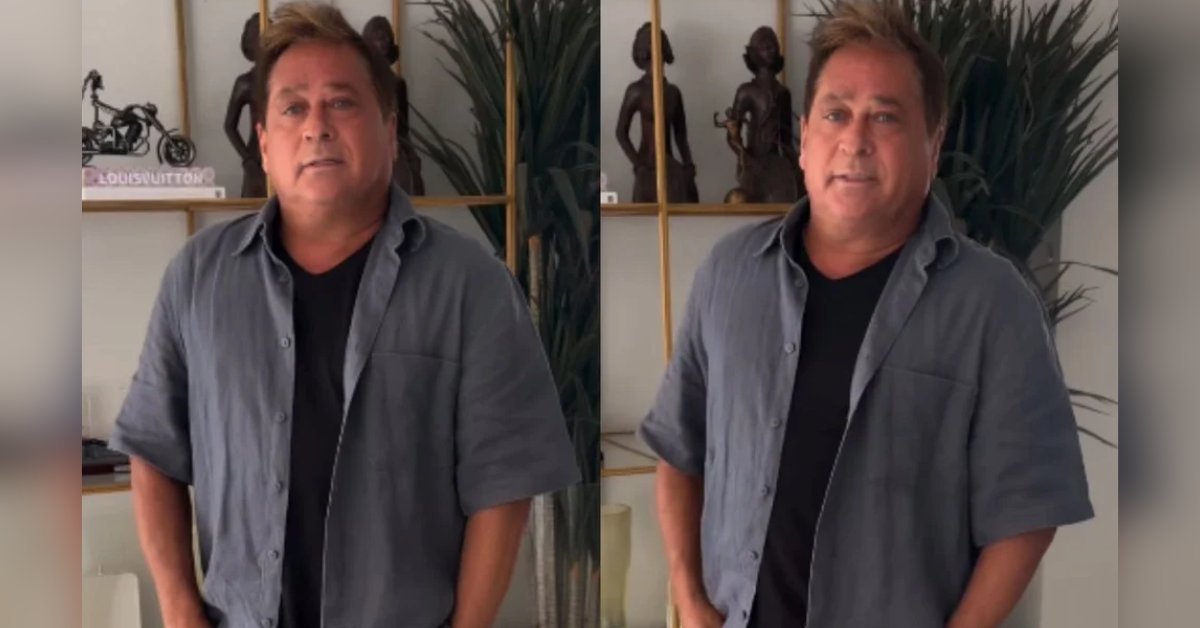 Familia de Leonardo recebe triste noticia apos cantor receber alta