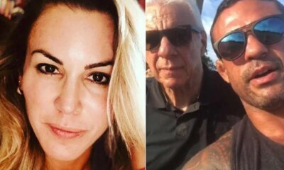 Familiar de Vitor Belfort vem a publico e acusa Joana