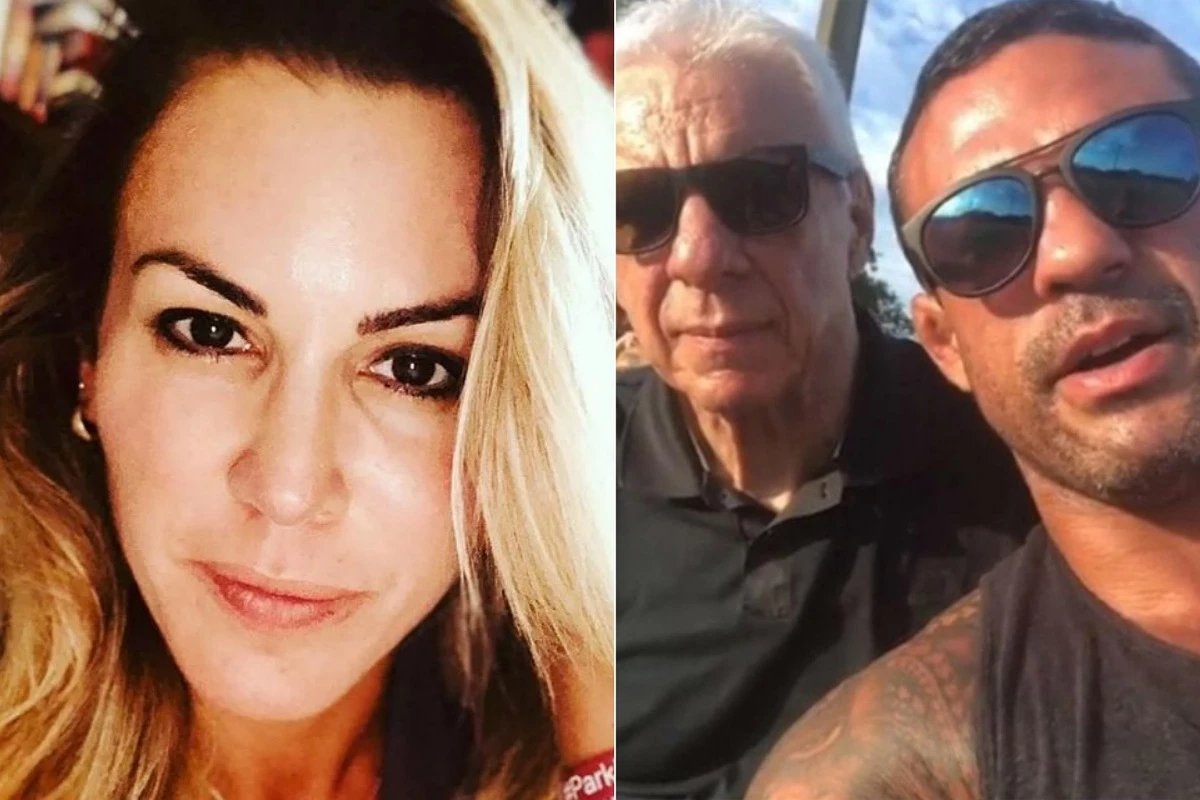 Familiar de Vitor Belfort vem a publico e acusa Joana