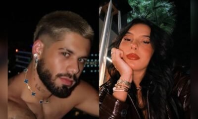 Fas se preocupam apos Ana Castela surgir supostamente chorando e