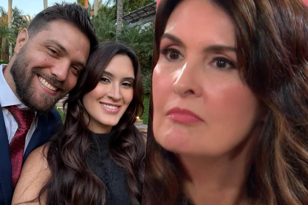 Fatima Bernardes perde a paciencia ao saber o que a