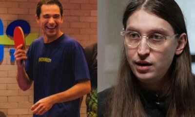 Felca esteve no Amigo Secreto do Fantastico e ganhou presente