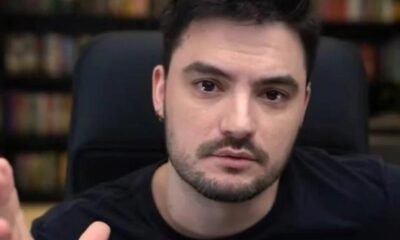 Felipe Neto revela sofrer de transtorno ao detalhar razao pela