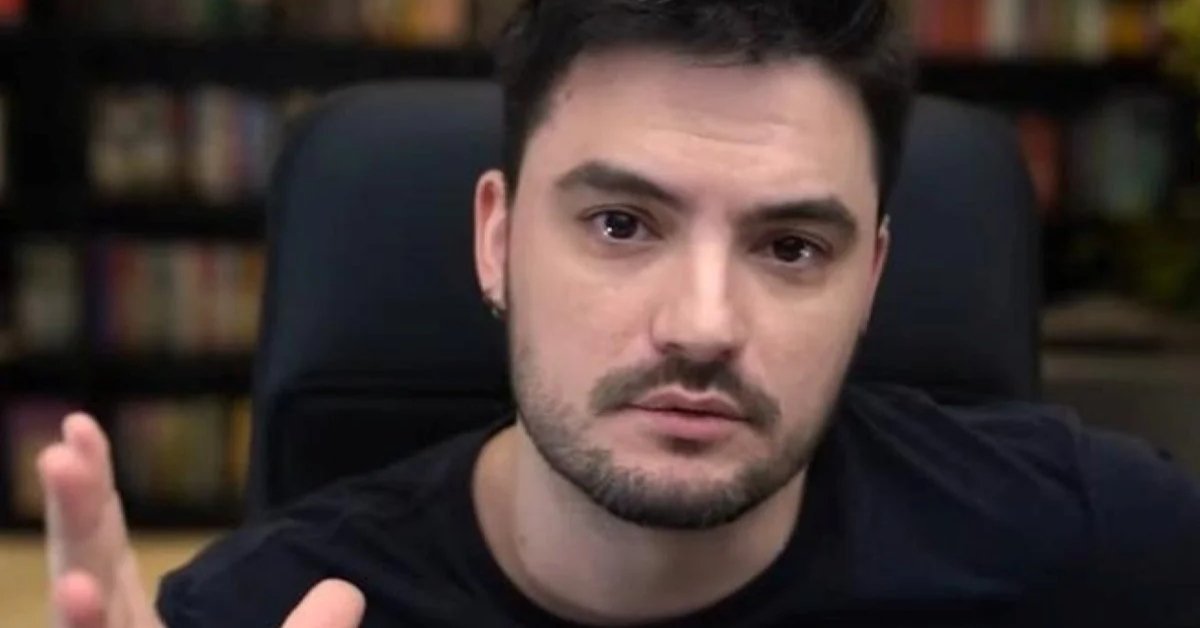 Felipe Neto revela sofrer de transtorno ao detalhar razao pela