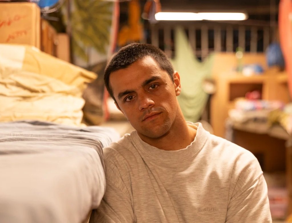 Felipe Simas revela ter sentido amor sincero por Daniel Cravinhos