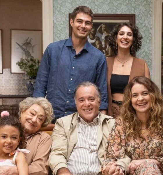 Festa de encerramento de Dona de Mim gera polemica por