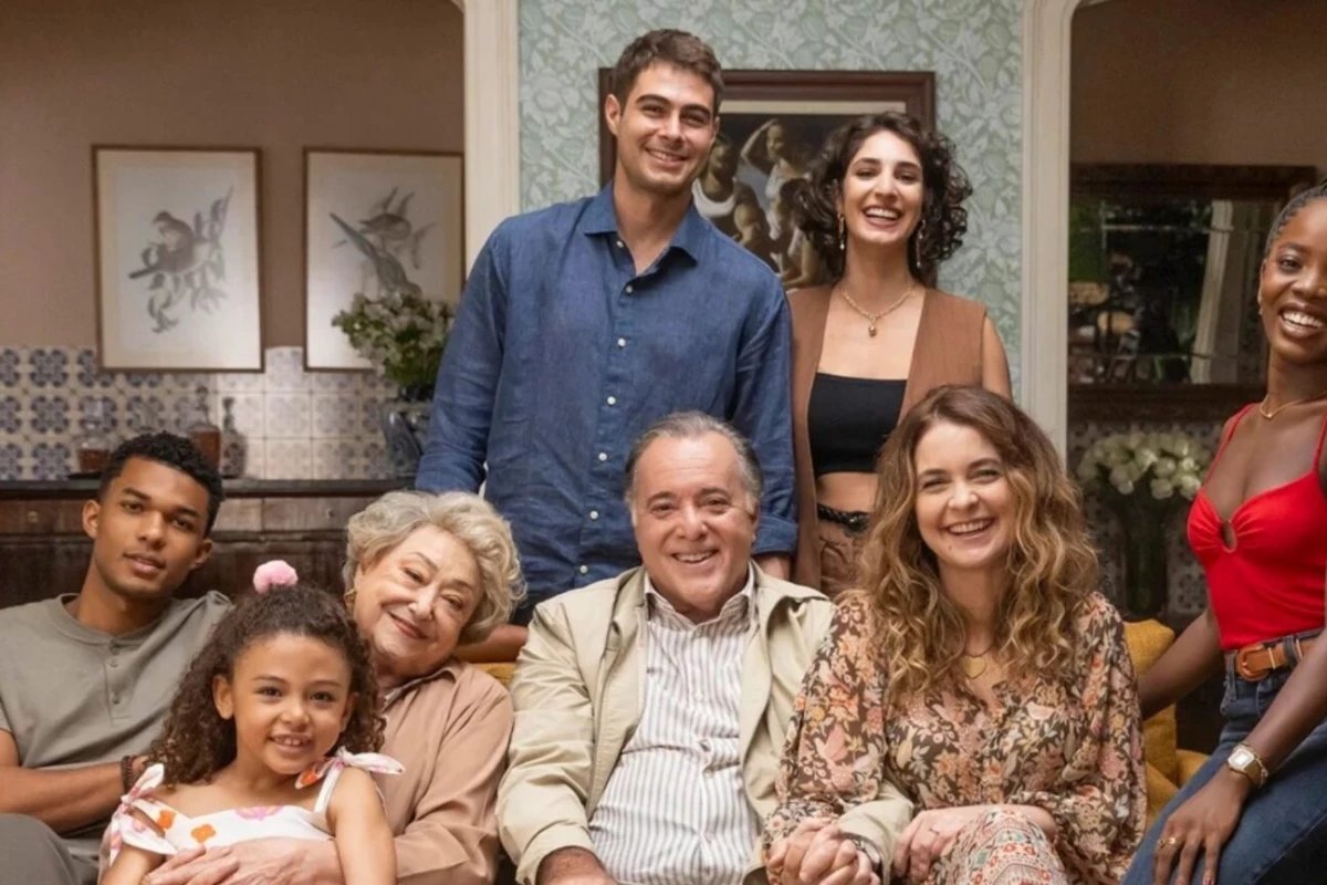 Festa de encerramento de Dona de Mim gera polemica por