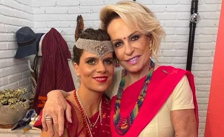 Filha de Ana Maria comenta boato de que nao.webp