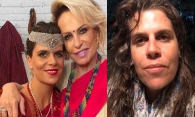 Filha de Ana Maria decide expor verdade sobre relacao com