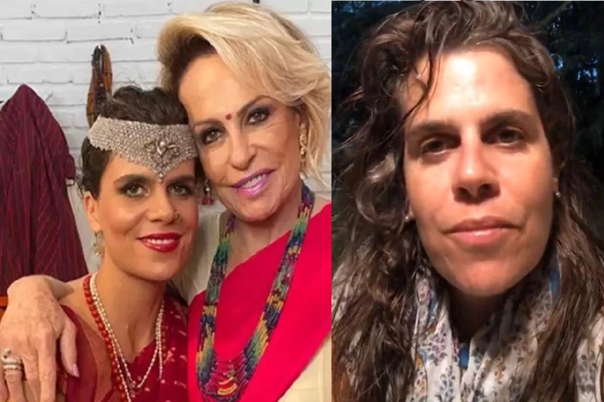 Filha de Ana Maria decide expor verdade sobre relacao com