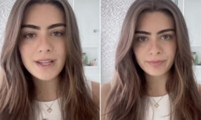 Filha de Cesar Filho descreve doenca autoimune que convive ha