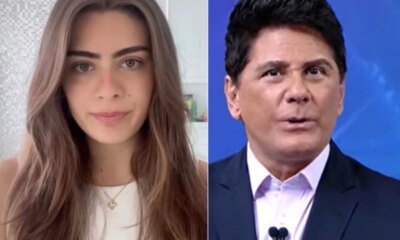 Filha de Cesar Filho revela diagnostico de doenca e desabafa