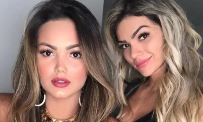 Filha de Kelly Key se manifesta sobre vergonha que sentiu