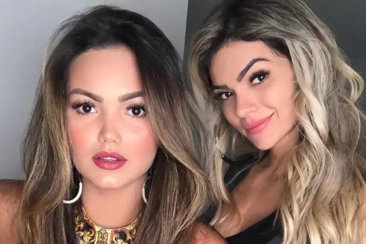 Filha de Kelly Key se manifesta sobre vergonha que sentiu