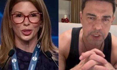 Filha de Silvio Santos ri por ultimo e descarta Zeze