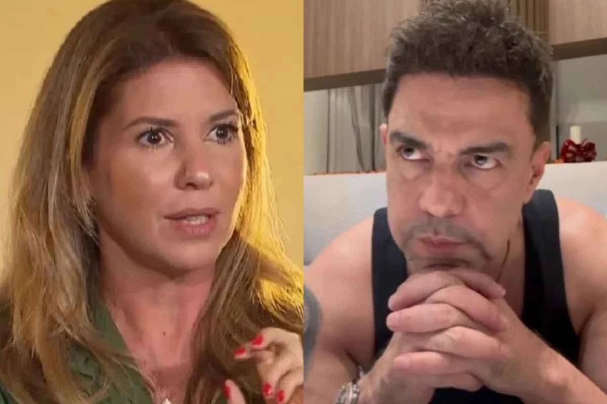 Filhas de Silvio Santos estariam cogitando processar Zeze Di Camargo