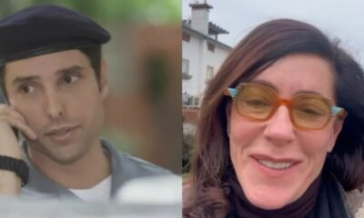 Filho de Christiane Torloni e alvo de boletim de ocorrencia