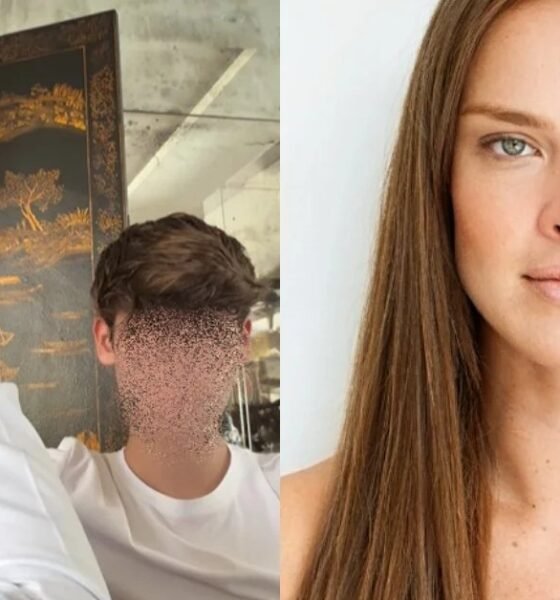 Filho de Leticia Birkheuer aparece em video ao lado do