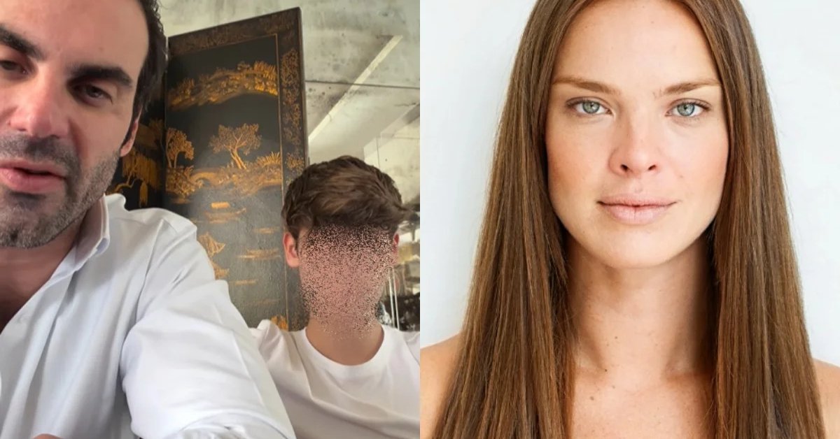 Filho de Leticia Birkheuer aparece em video ao lado do