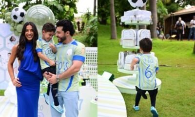 Filho de Marilia Mendonca e Huff completa 6 anos e