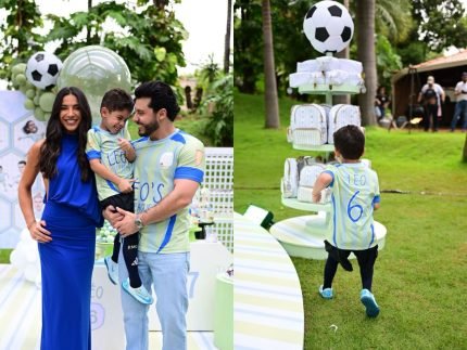 Filho de Marilia Mendonca e Huff completa 6 anos e