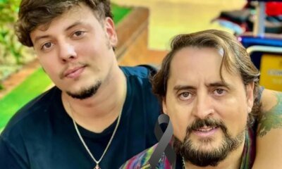 Filho de Mauri Lima conta como encontrou o pai logo