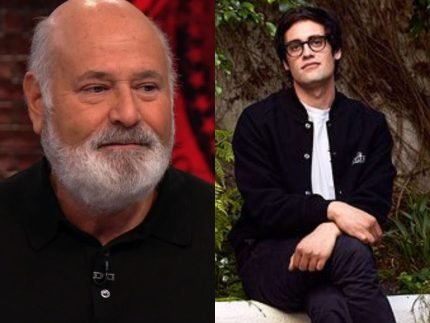 Filho de Rob Reiner acusado de matar os pais recebe