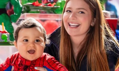 Filho de Viih Tube sofre acidente e vai parar na