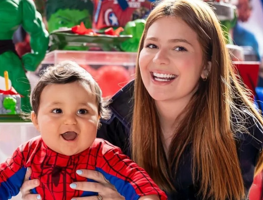 Filho de Viih Tube sofre acidente e vai parar na