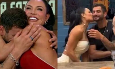 Fim de ciclo Aline Mineiro anuncia fim do namoro com