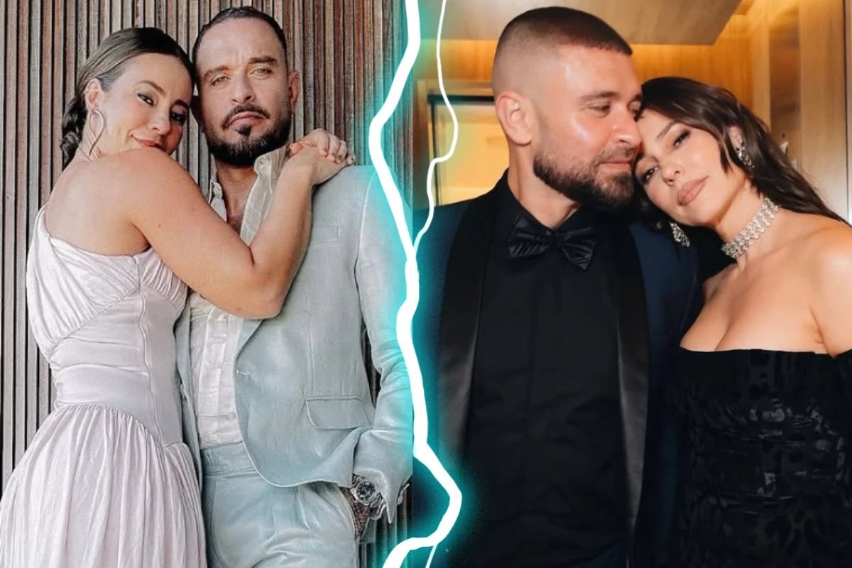 Fim do namoro de Paolla Oliveira e Diogo Nogueira gera