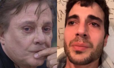 Fiuk expoe o que aconteceu na infancia e nao poupa