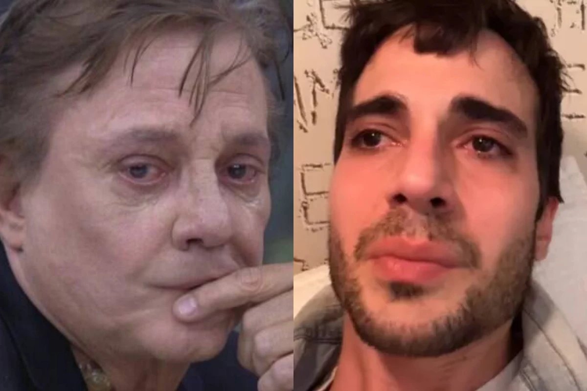 Fiuk expoe o que aconteceu na infancia e nao poupa