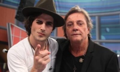 Fiuk expoe traumas e chama o pai Fabio Jr de