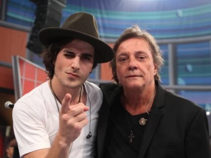 Fiuk expoe traumas e chama o pai Fabio Jr de